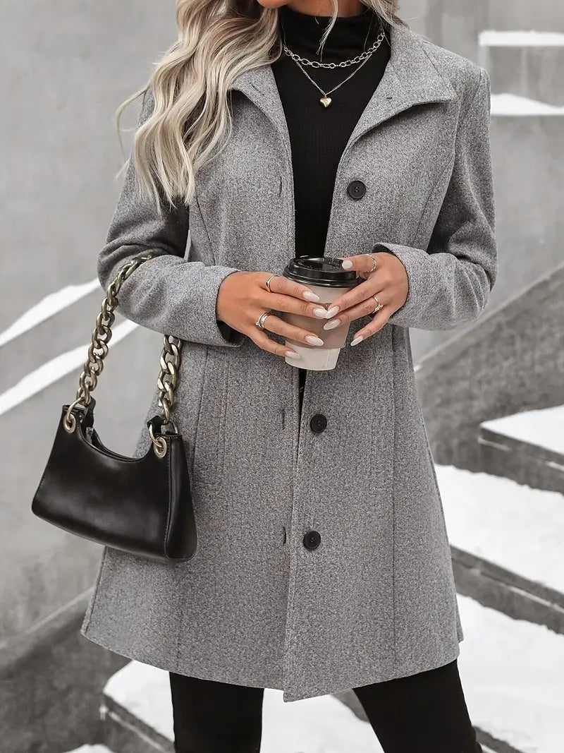 Cappotto invernale elegante