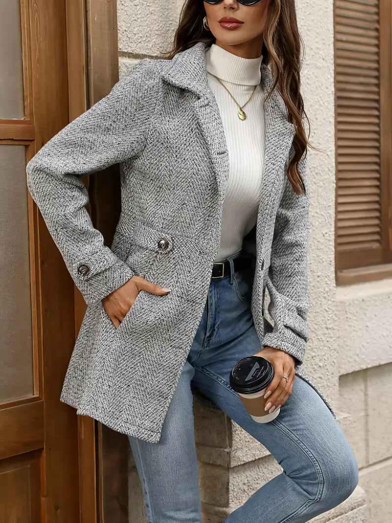 Cappotto invernale pesante
