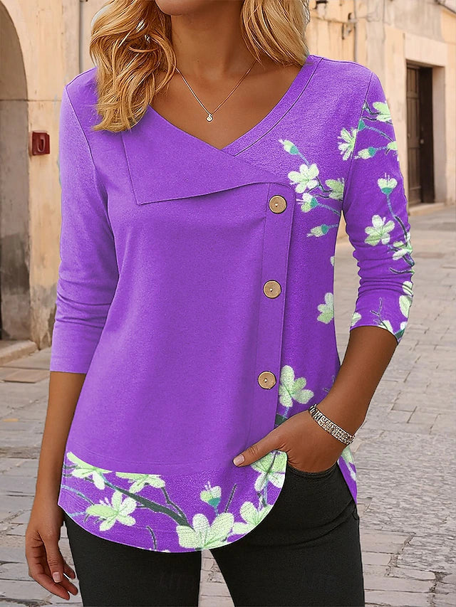 ANNA | BLUSA DA DONNA ESTIVA