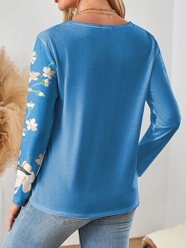 ANNA | BLUSA DA DONNA ESTIVA