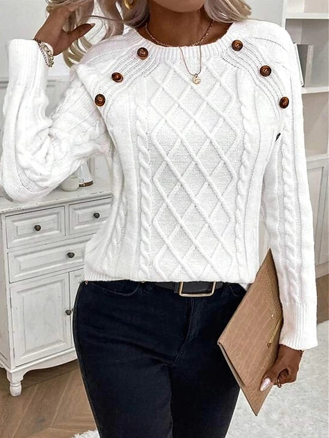 Maglione invernale caldo