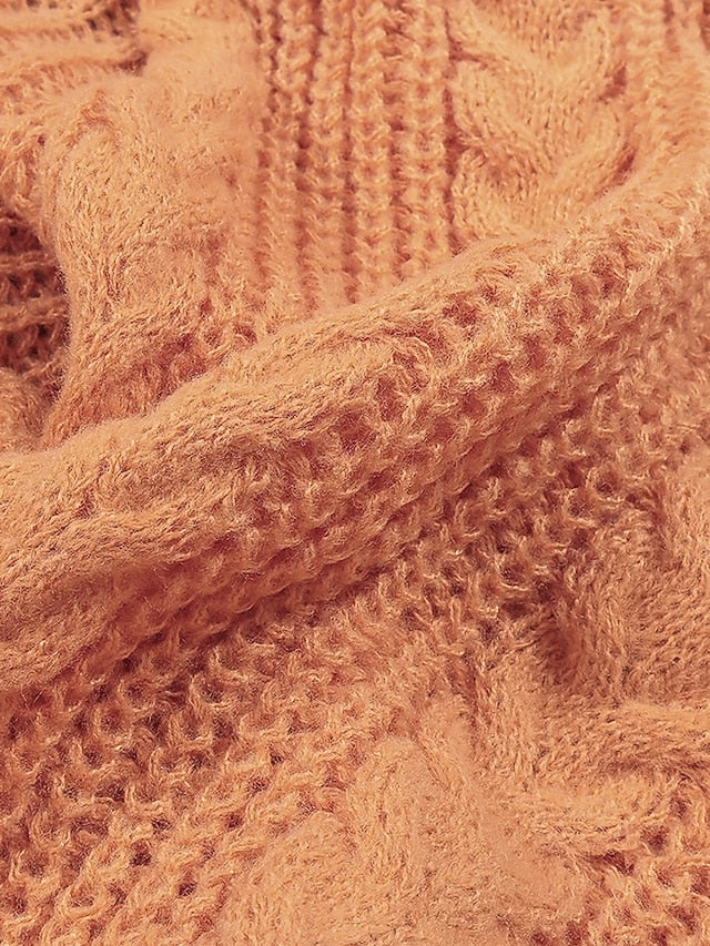 Cardigan lungo invernale