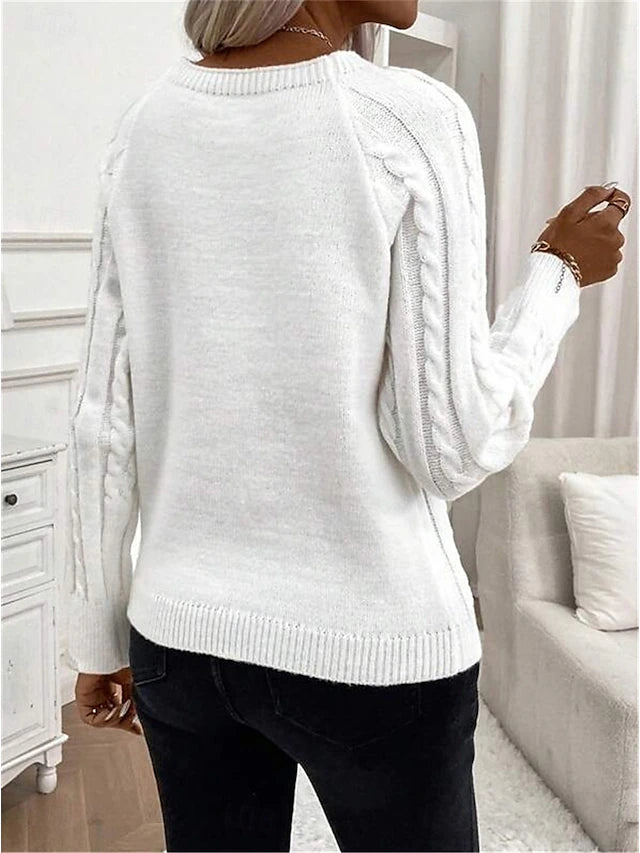 Maglione invernale caldo
