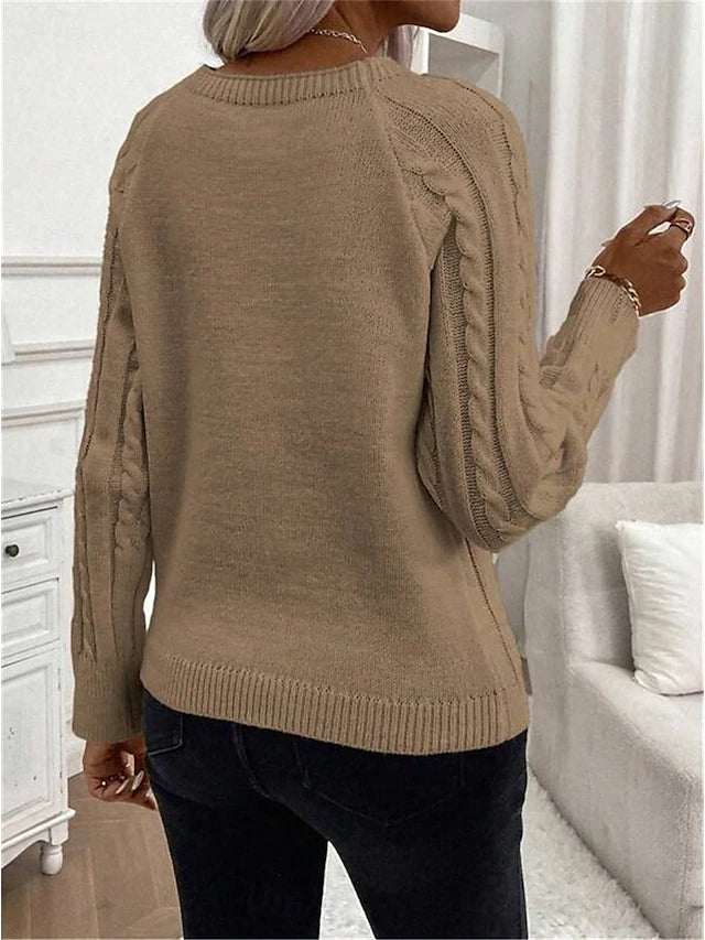 Maglione invernale caldo