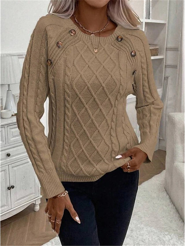 Maglione invernale caldo