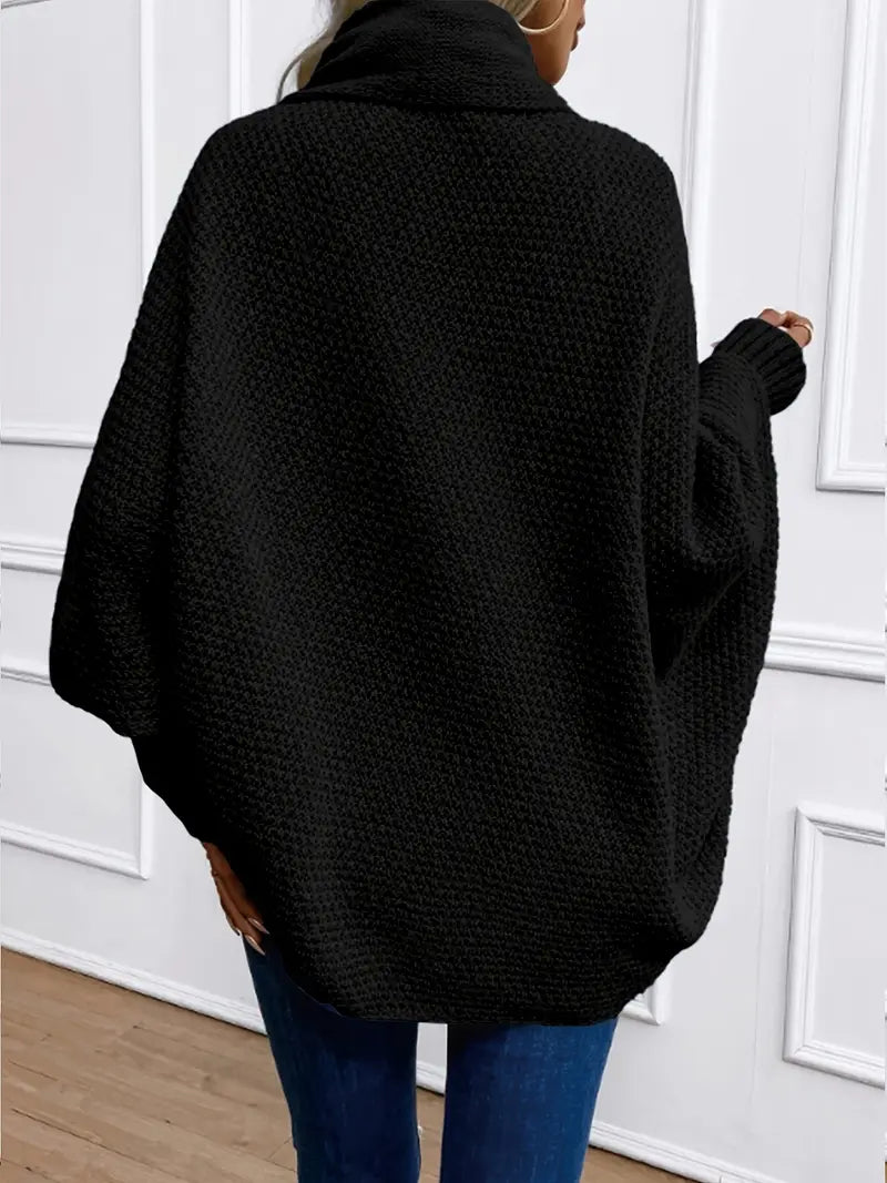 Cardigan invernale caldo