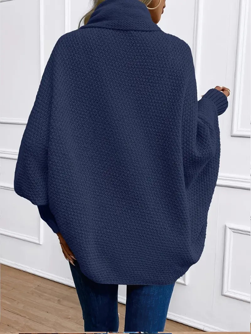 Cardigan invernale caldo