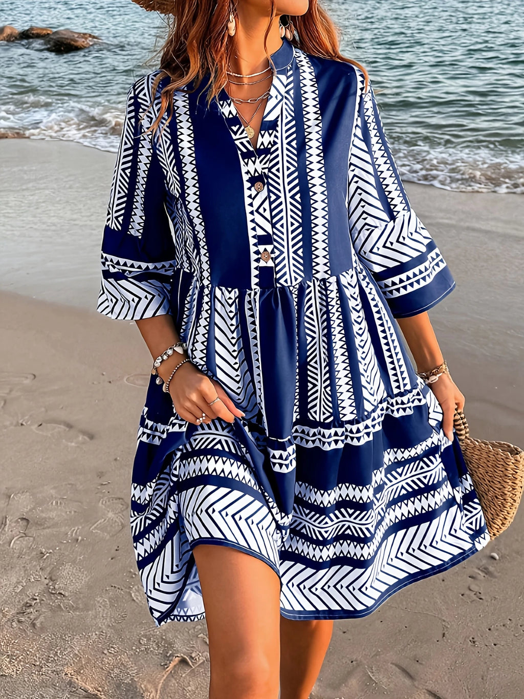 vestito estivo da donna