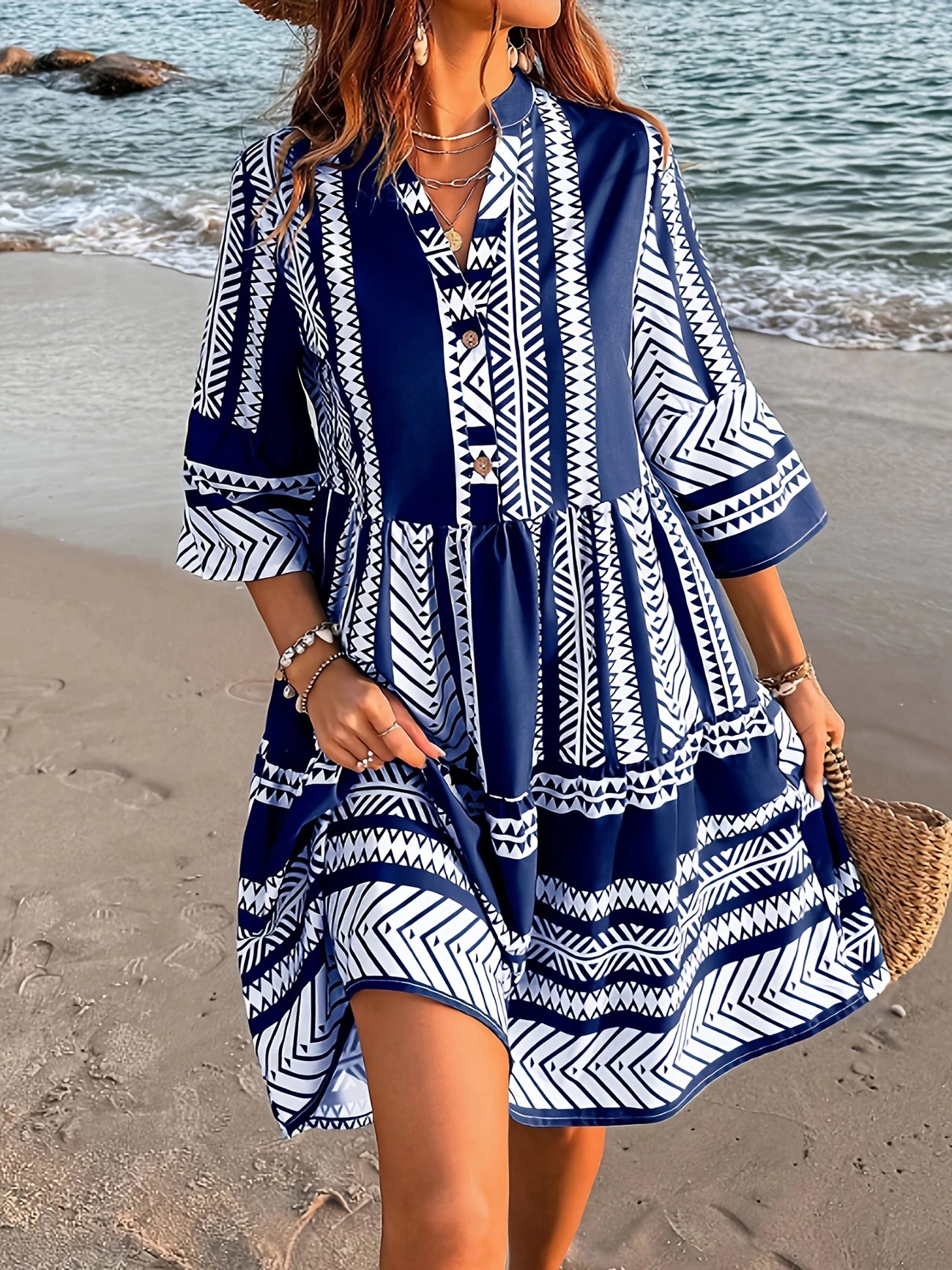 vestito estivo da donna