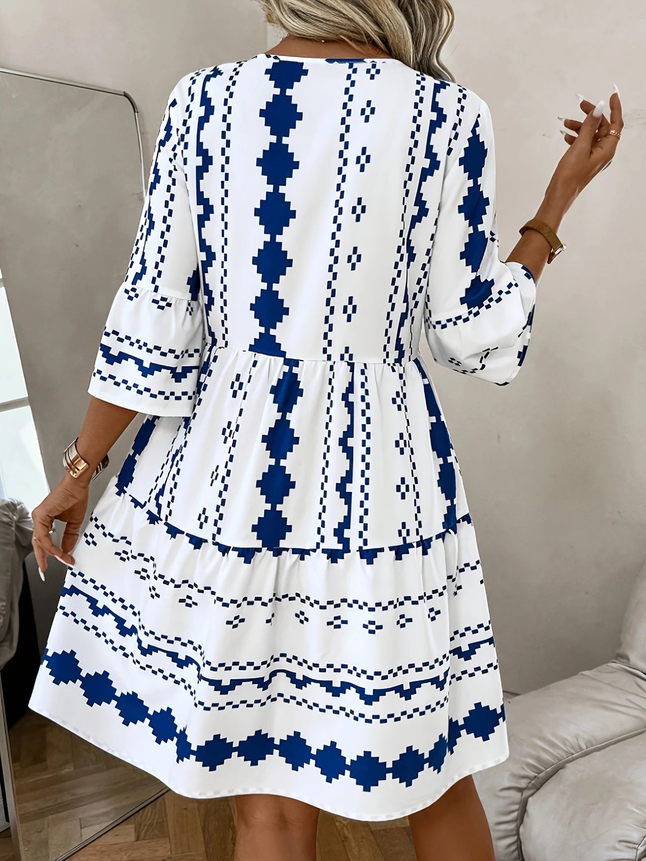 vestito estivo da donna