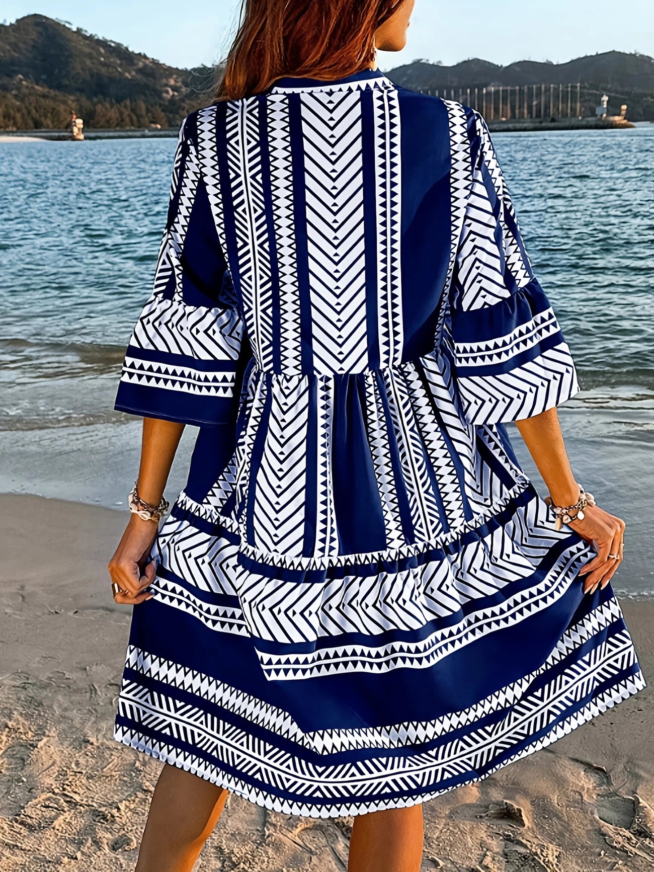 vestito estivo da donna