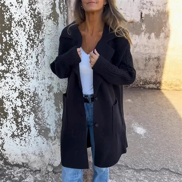 Cappotto invernale alla moda