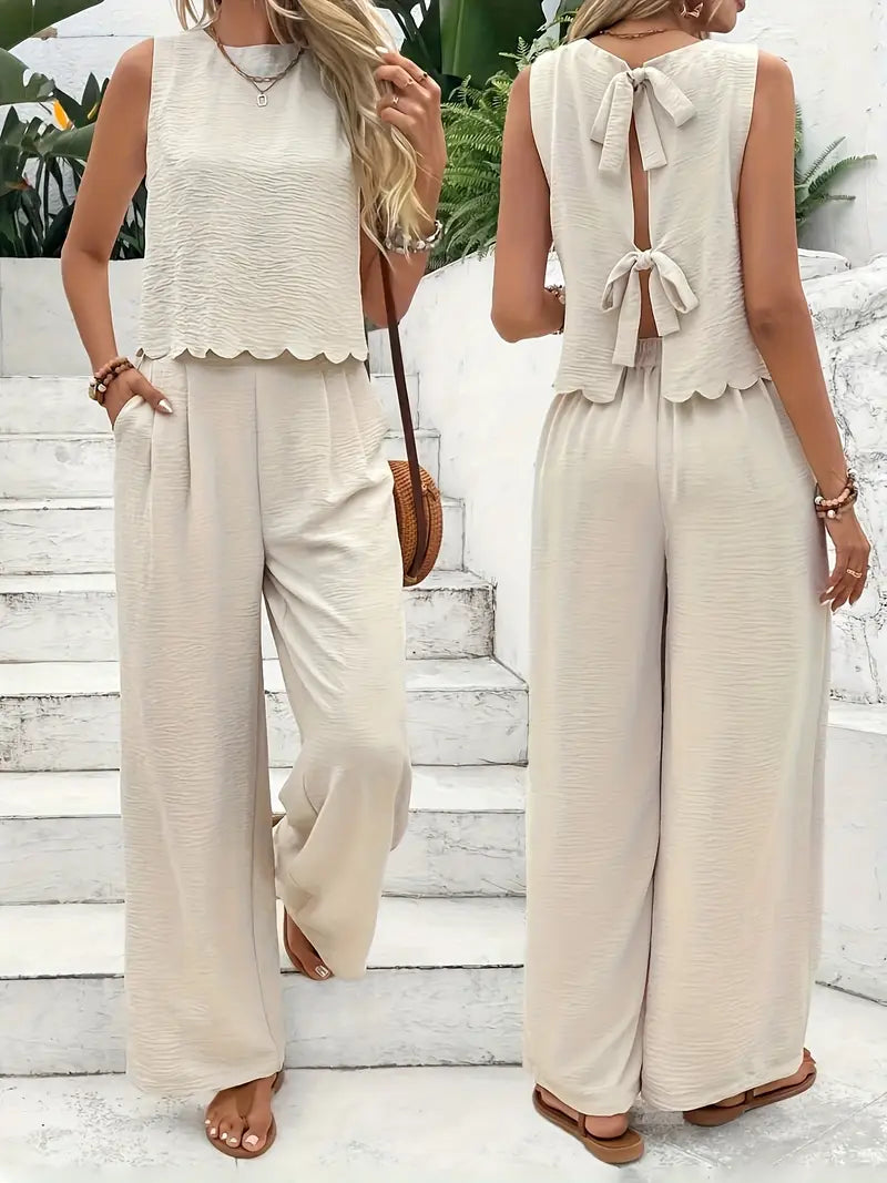 Set 2 pezzi estivo