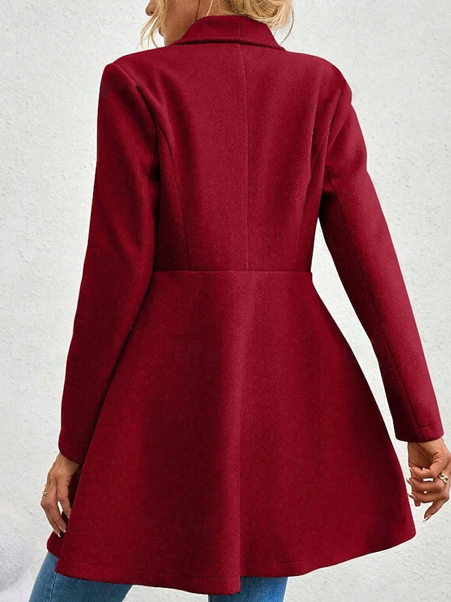 Cappotto invernale alla moda