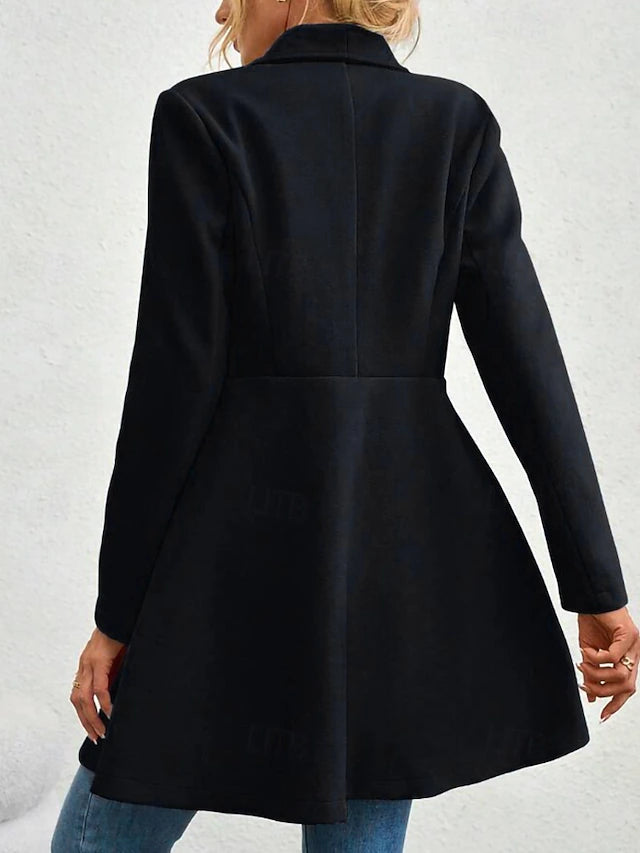 Cappotto invernale alla moda