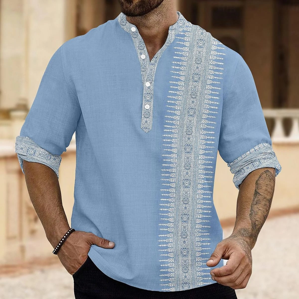 Camicia estiva