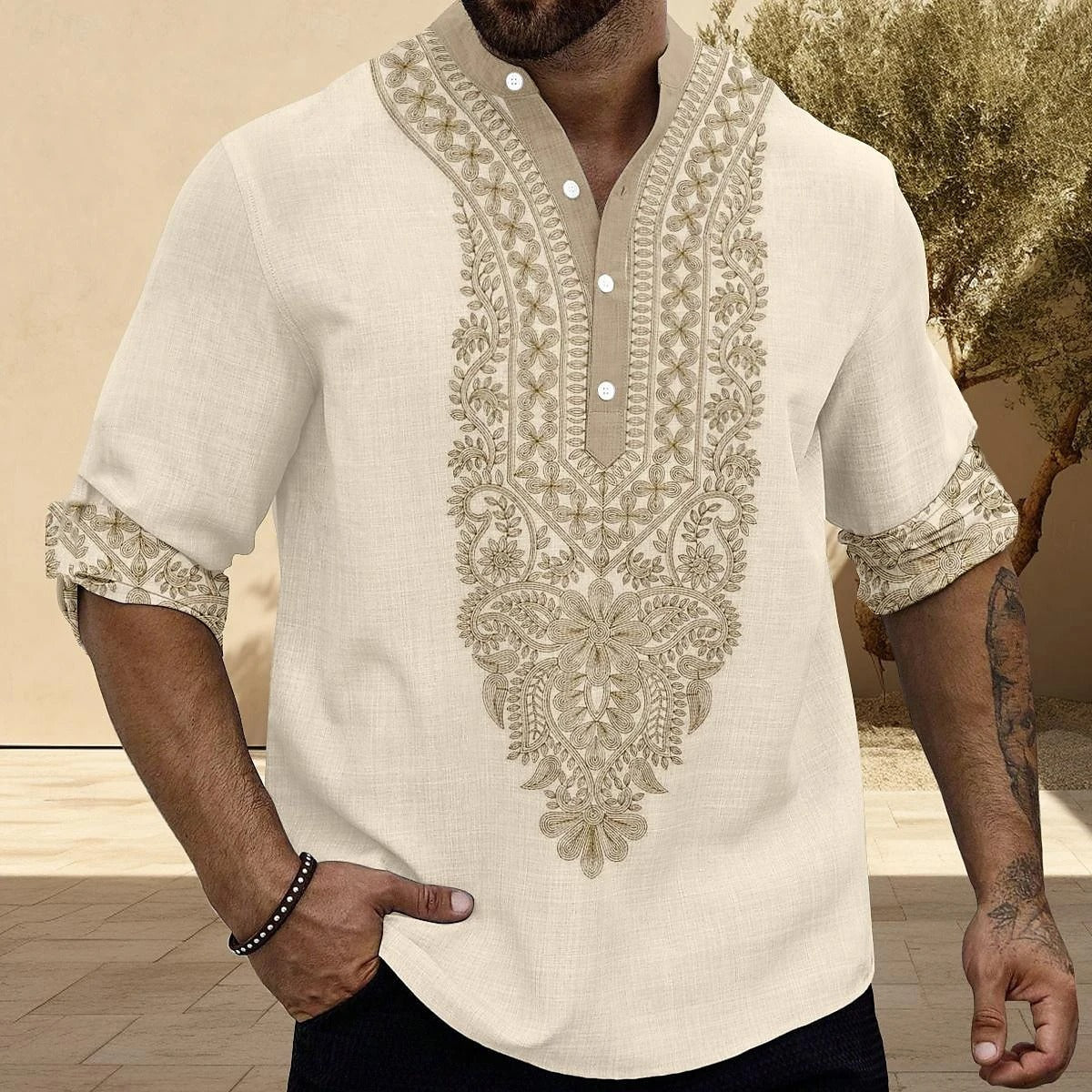 Camicia estiva