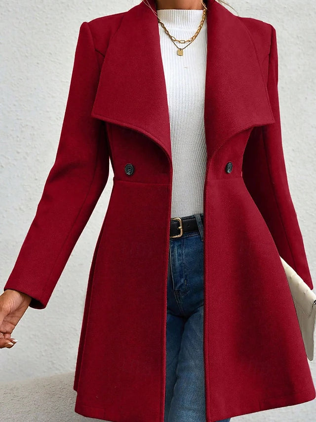 Cappotto invernale alla moda