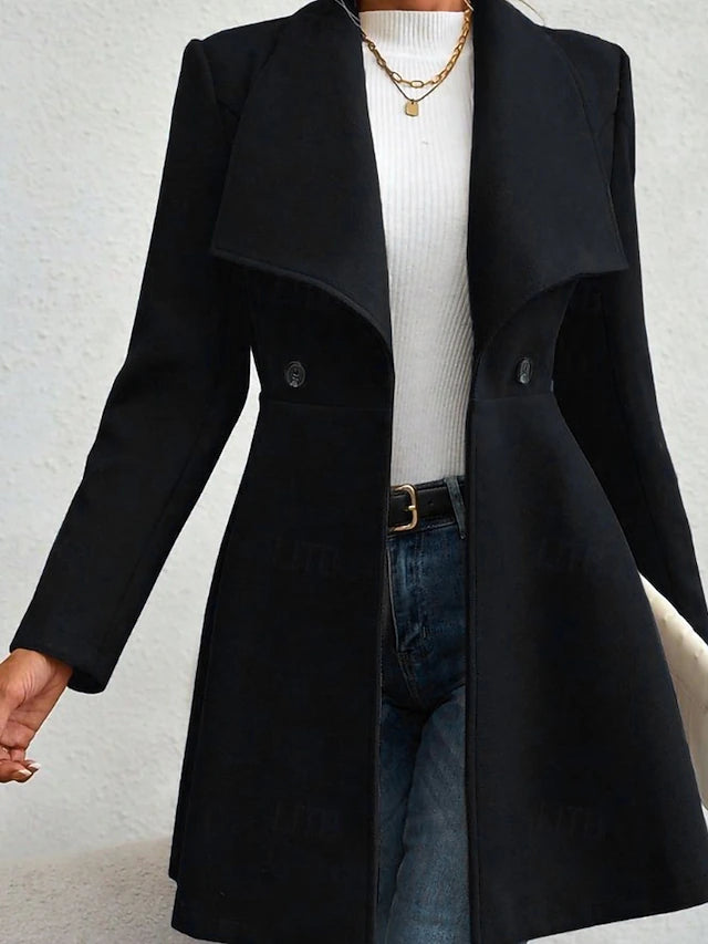 Cappotto invernale alla moda